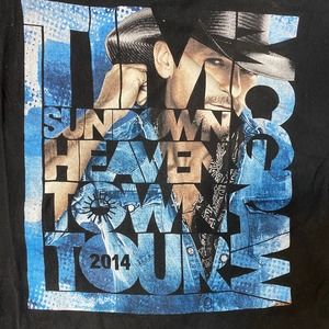 Tim McGraw 2014 Tour T-Shirt
